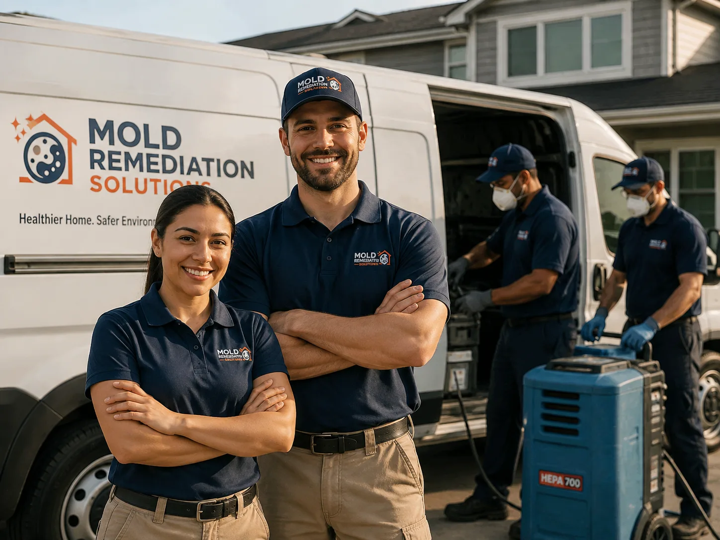 Mold Remediation company in Shickley, NE